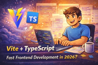 Vite + TypeScript: The Fast Way to Start Frontend in 2026