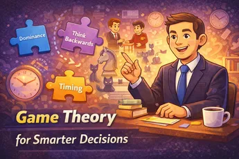 Game Theory: Smarter Decisions in Business and Life